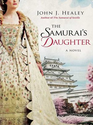 cover image of The Samurai's Daughter